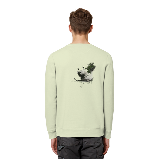 CH. // Childhood I  - Organic Basic Unisex Sweatshirt