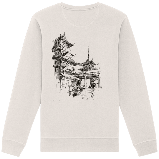 NIPPON II. // Organic Basic Unisex Sweatshirt