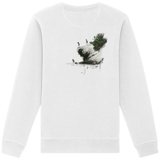 CH. // Childhood I  - Organic Basic Unisex Sweatshirt
