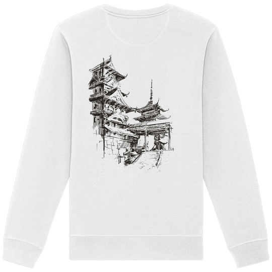 NIPPON II. // Organic Basic Unisex Sweatshirt