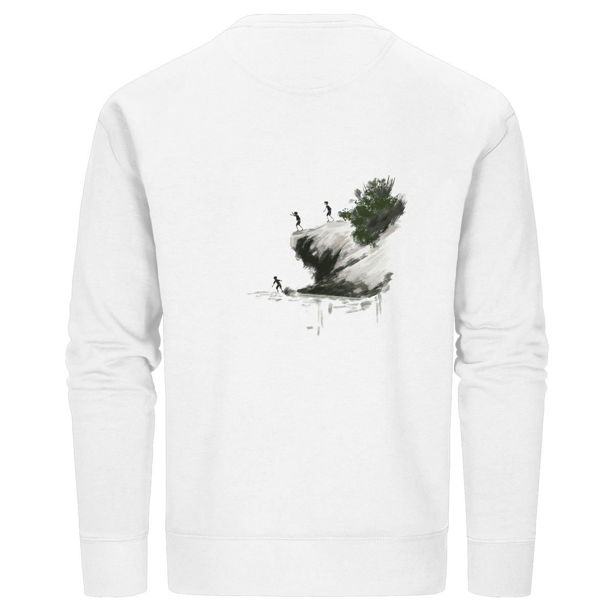 Childhood I Organic Unisex Sweatshirt (CH)