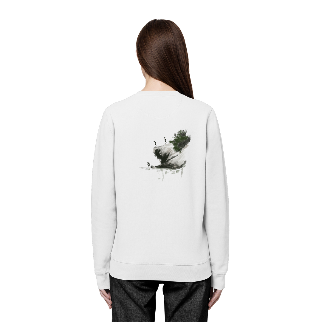 CH. // Childhood I  - Organic Basic Unisex Sweatshirt