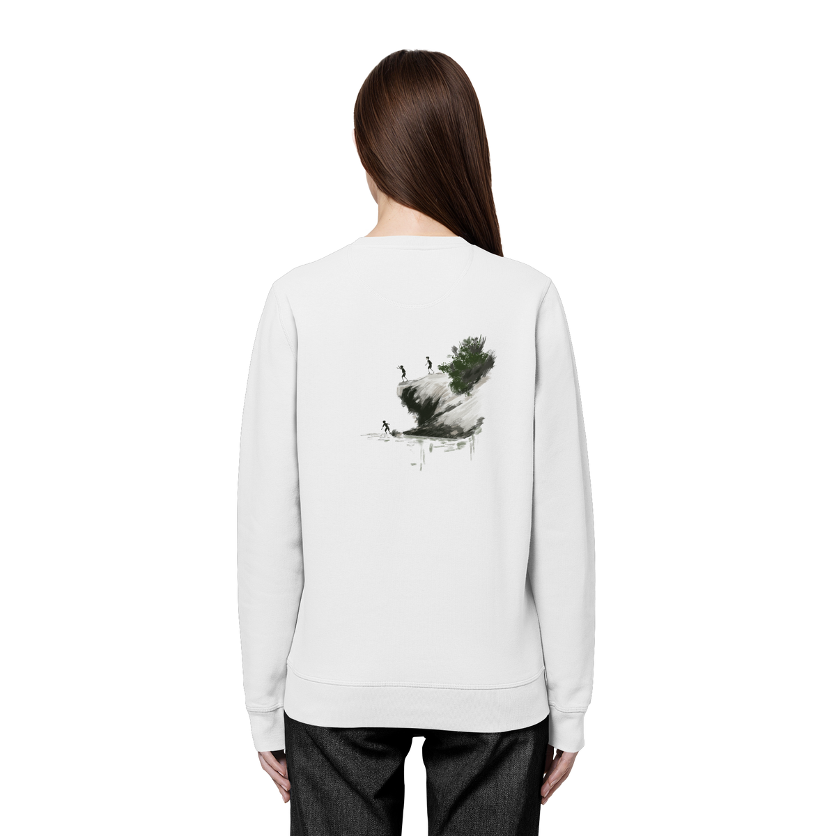 Childhood I Organic Unisex Sweatshirt (CH)
