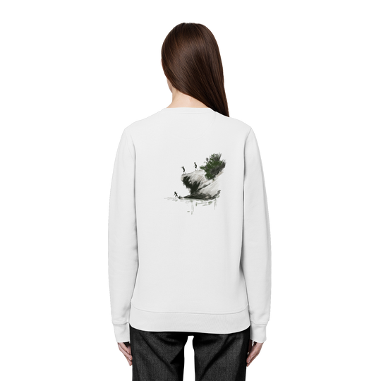 CH. // Childhood I  - Organic Basic Unisex Sweatshirt