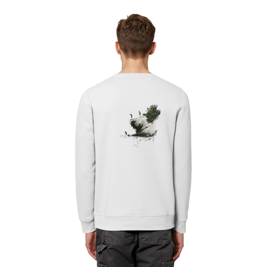 CH. // Childhood I  - Organic Basic Unisex Sweatshirt
