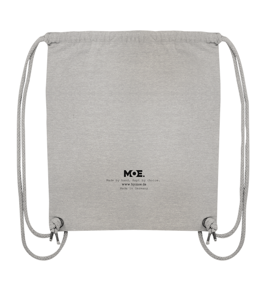 CH. // Childhood I  - Organic Gym-Bag