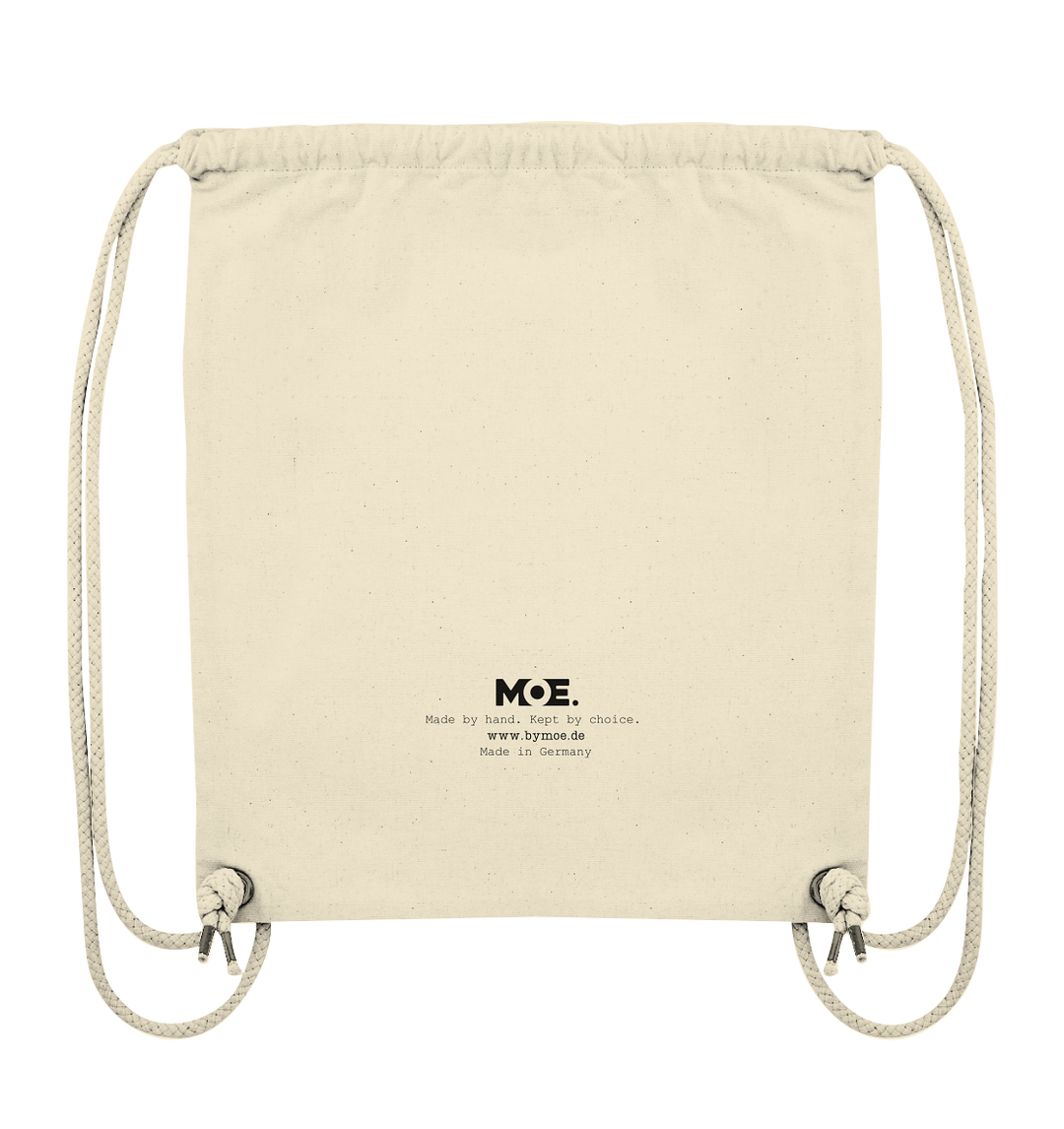 CH. // Childhood I  - Organic Gym-Bag