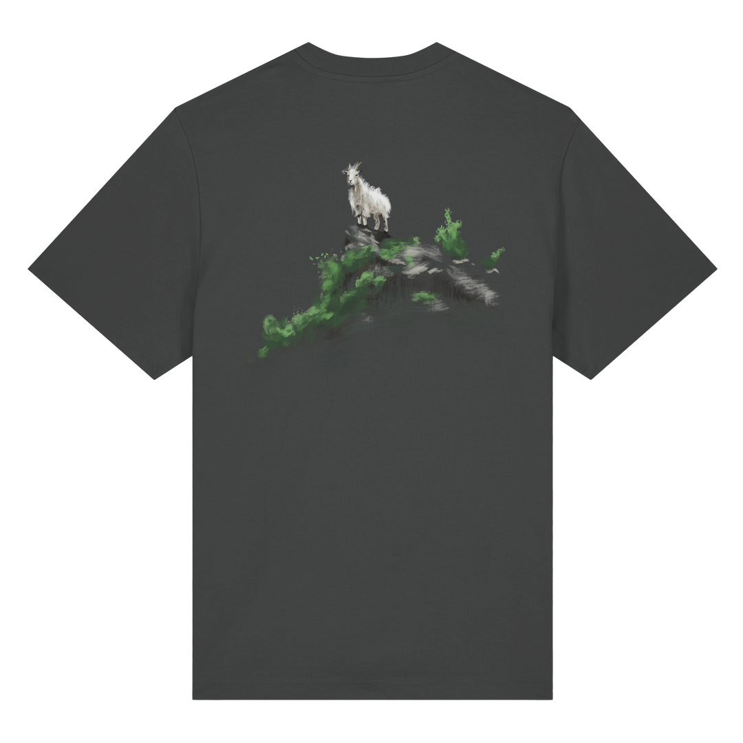 AN.// G.O.A.T - Organic Heavy T-Shirt