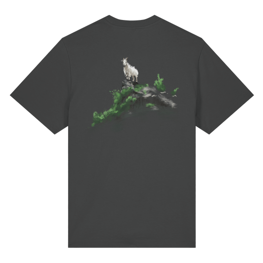 AN.// G.O.A.T - Organic Heavy T-Shirt