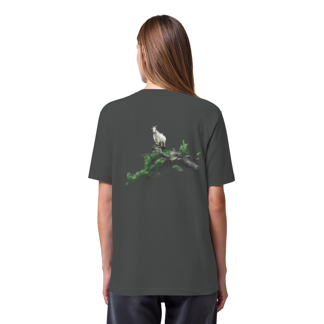 AN.// G.O.A.T - Organic Heavy T-Shirt