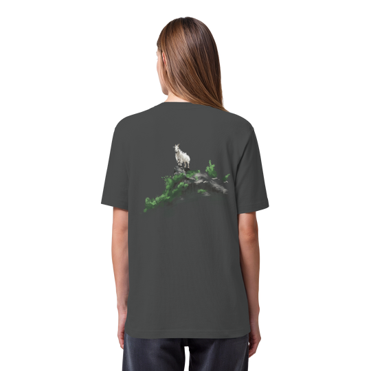 AN.// G.O.A.T - Organic Heavy T-Shirt