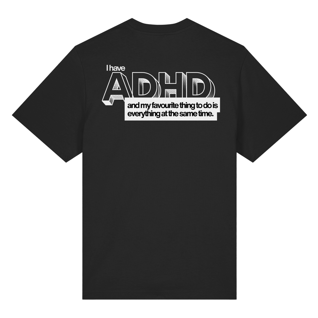 REWRD // D02 - Organic Heavy T-Shirt