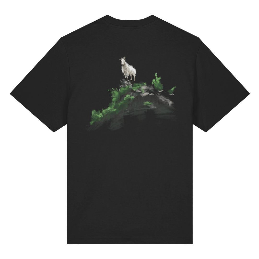 AN.// G.O.A.T - Organic Heavy T-Shirt