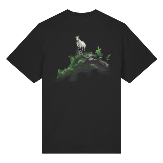 AN.// G.O.A.T - Organic Heavy T-Shirt