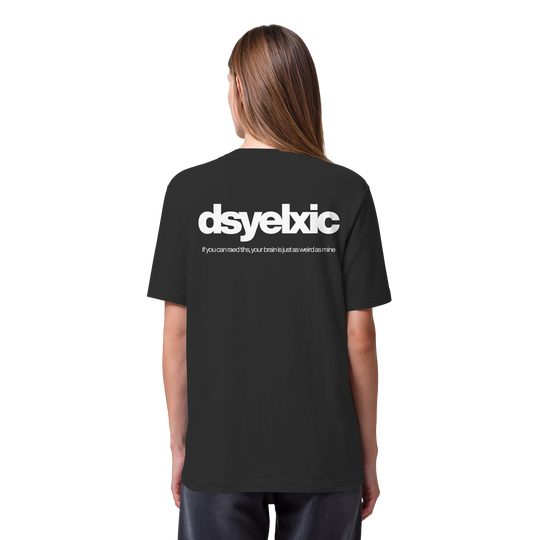 REWRD // D03 - Organic Heavy T-Shirt