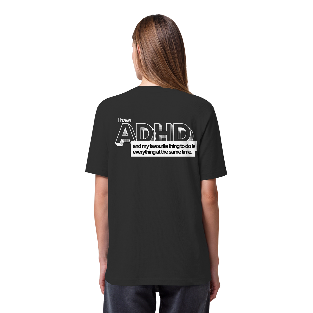REWRD // D02 - Organic Heavy T-Shirt