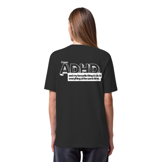 REWRD // D02 - Organic Heavy T-Shirt
