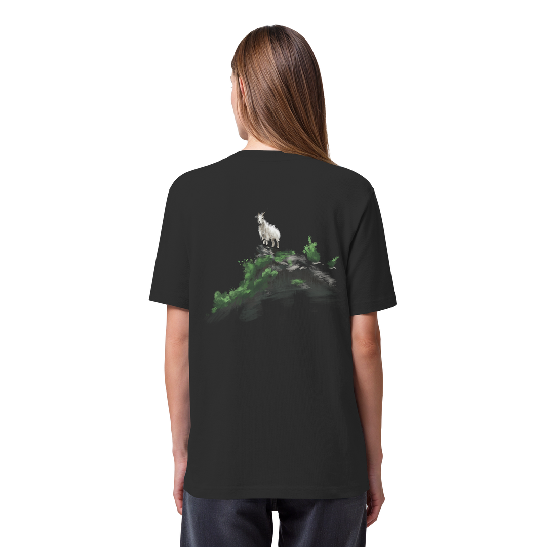 AN.// G.O.A.T - Organic Heavy T-Shirt