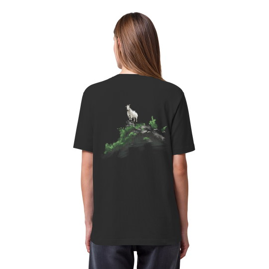 AN.// G.O.A.T - Organic Heavy T-Shirt