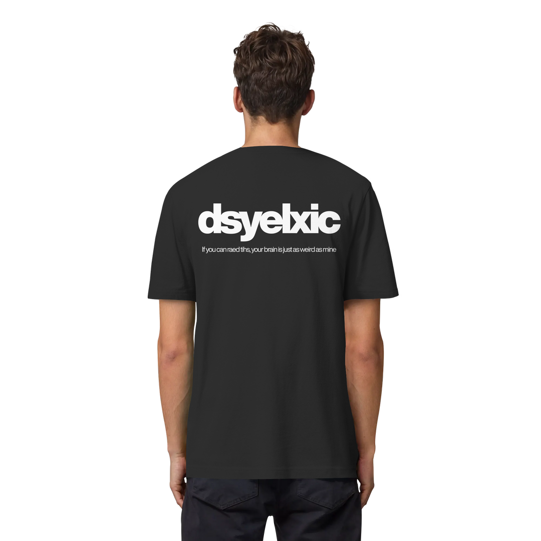 REWRD // D03 - Organic Heavy T-Shirt