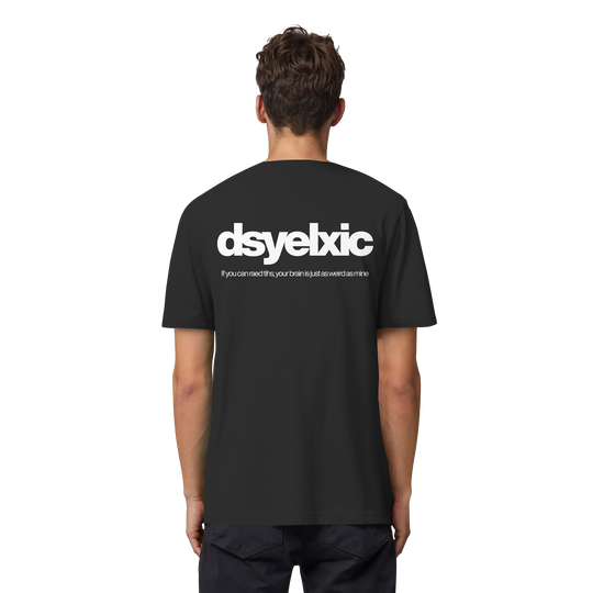 REWRD // D03 - Organic Heavy T-Shirt