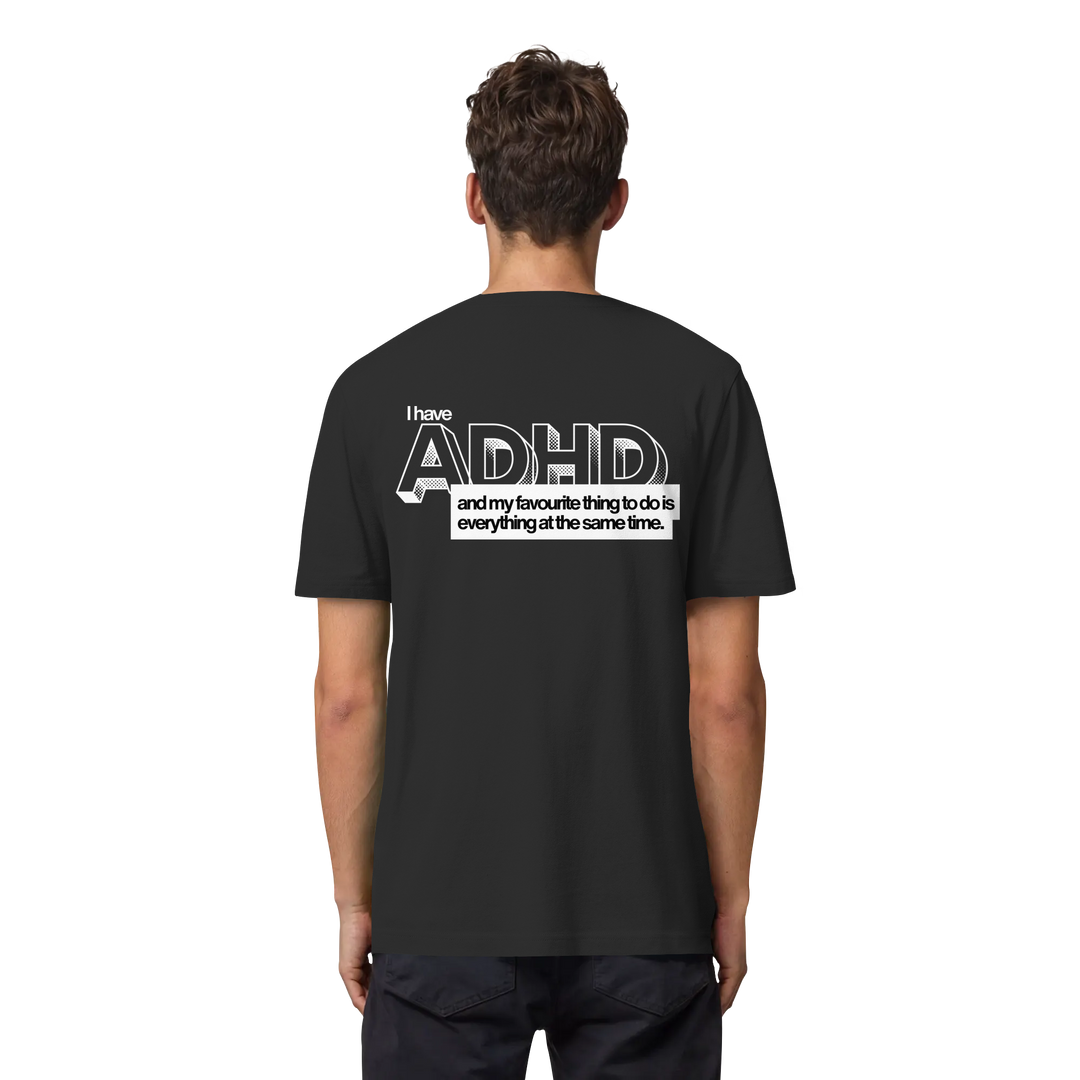 REWRD // D02 - Organic Heavy T-Shirt