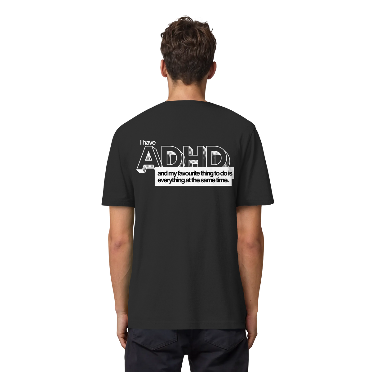 REWIRED All At Once Organic Heavy T-Shirt (REWRD D02)
