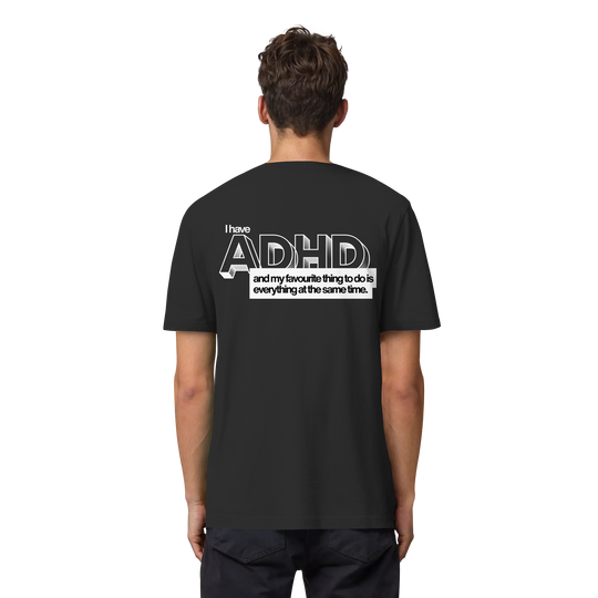 REWRD // D02 - Organic Heavy T-Shirt
