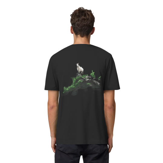 AN.// G.O.A.T - Organic Heavy T-Shirt