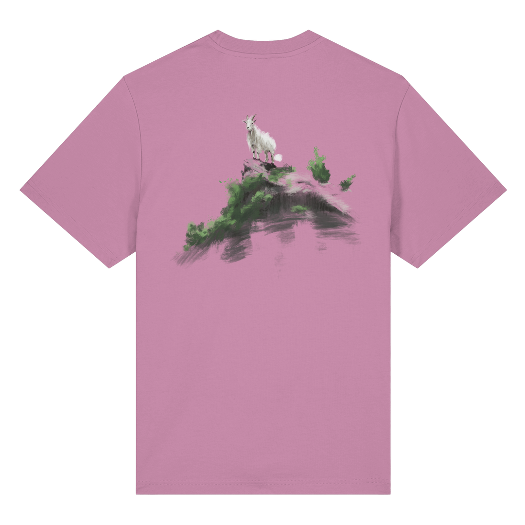 AN.// G.O.A.T - Organic Heavy T-Shirt