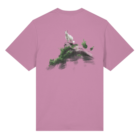 AN.// G.O.A.T - Organic Heavy T-Shirt