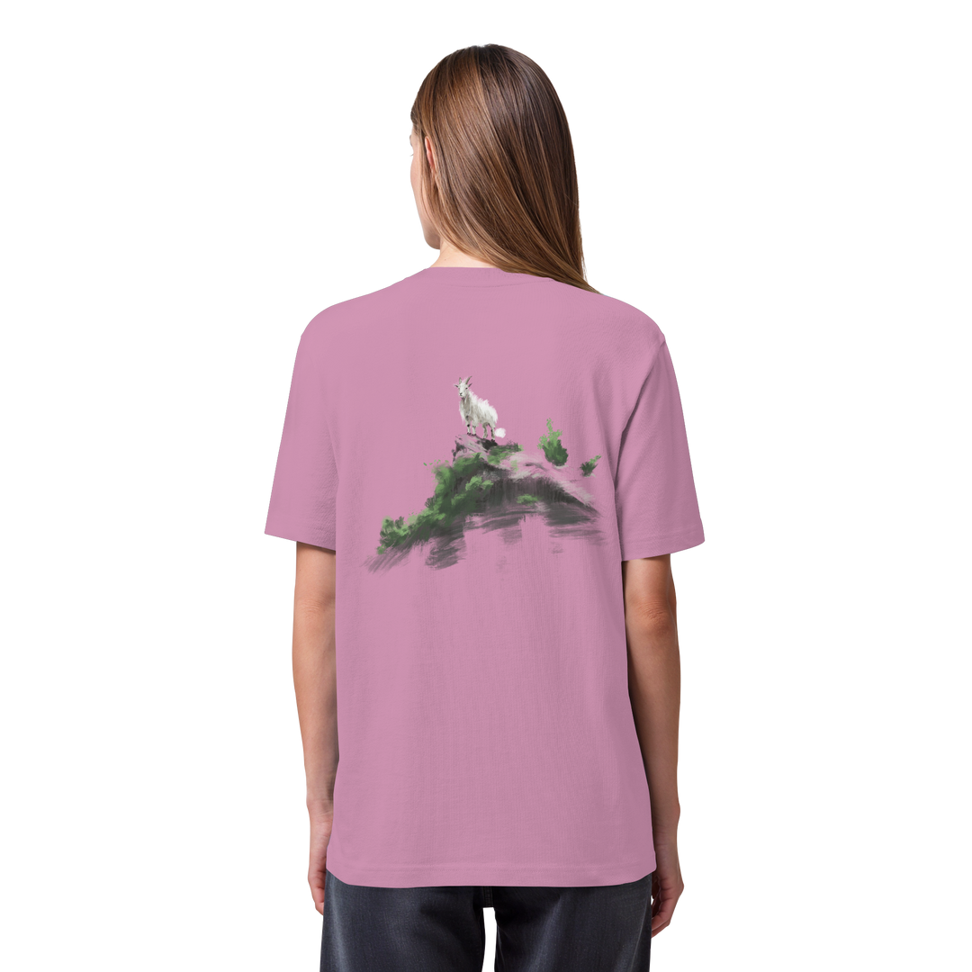 AN.// G.O.A.T - Organic Heavy T-Shirt