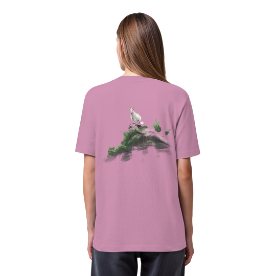 AN.// G.O.A.T - Organic Heavy T-Shirt