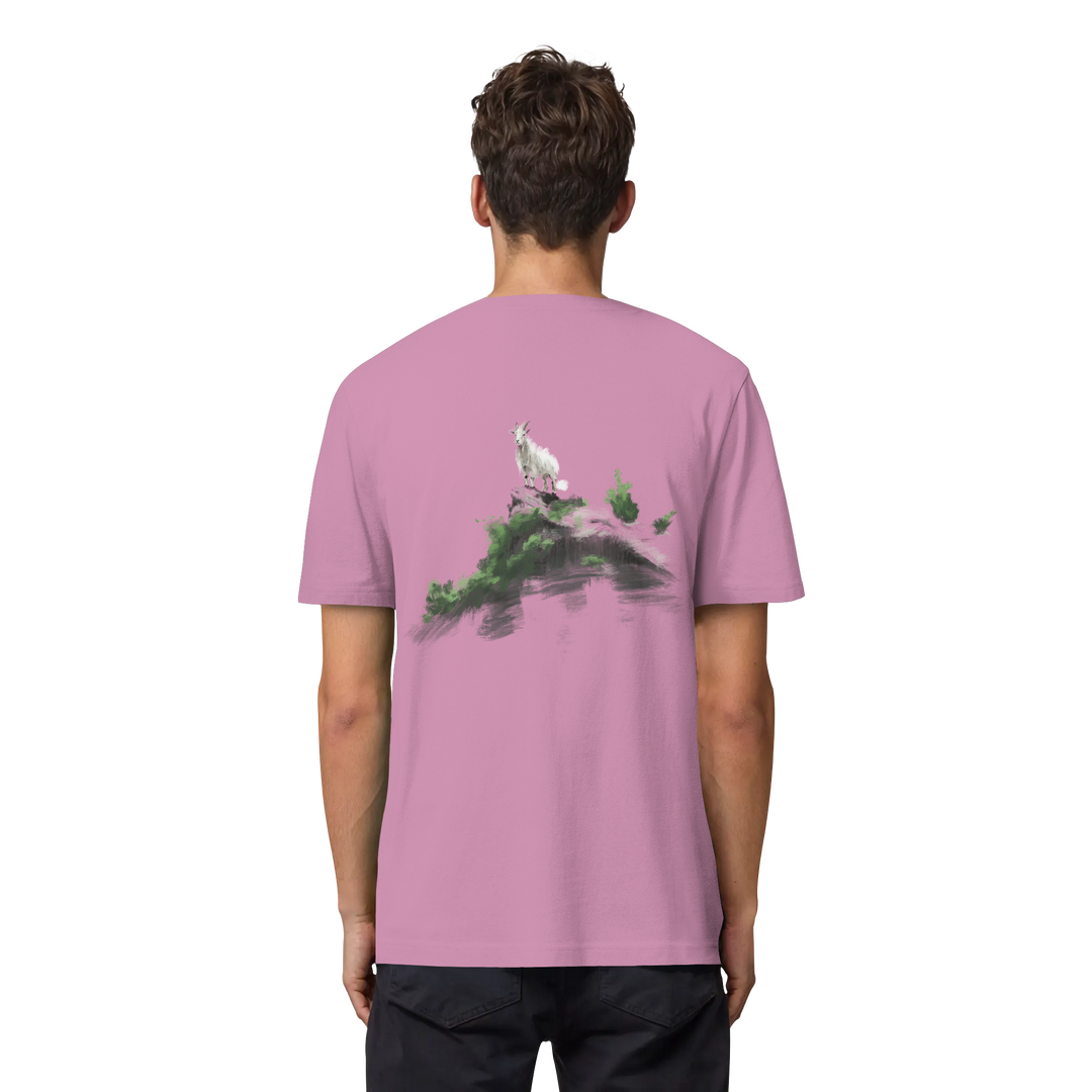 AN.// G.O.A.T - Organic Heavy T-Shirt