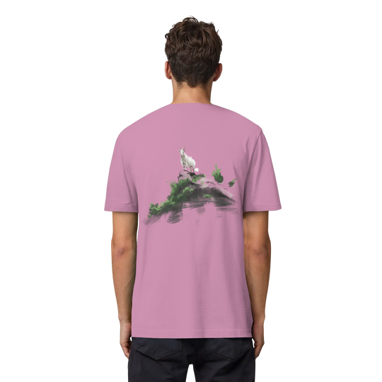AN.// G.O.A.T - Organic Heavy T-Shirt