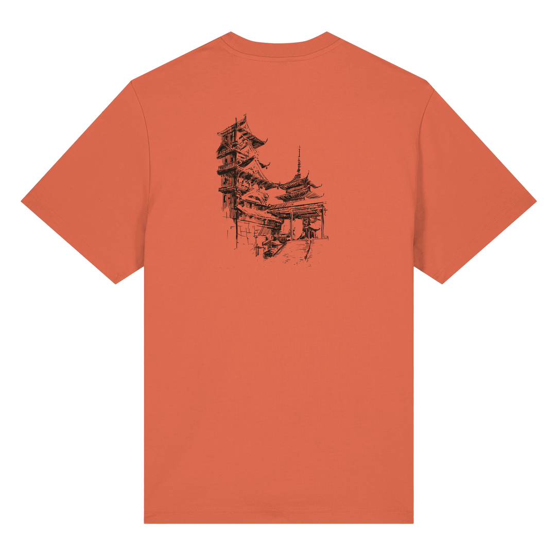 Nipon II - Organic Heavy T-Shirt