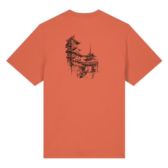 Nipon II - Organic Heavy T-Shirt