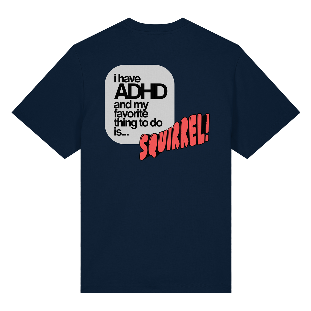 REWRD // D02 - Organic Heavy T-Shirt