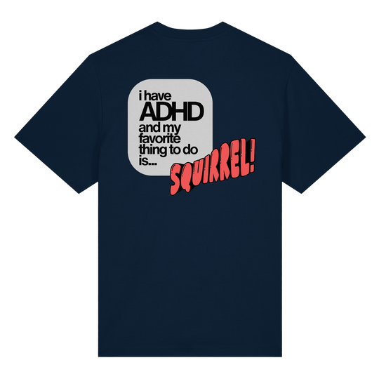 REWRD // D02 - Organic Heavy T-Shirt