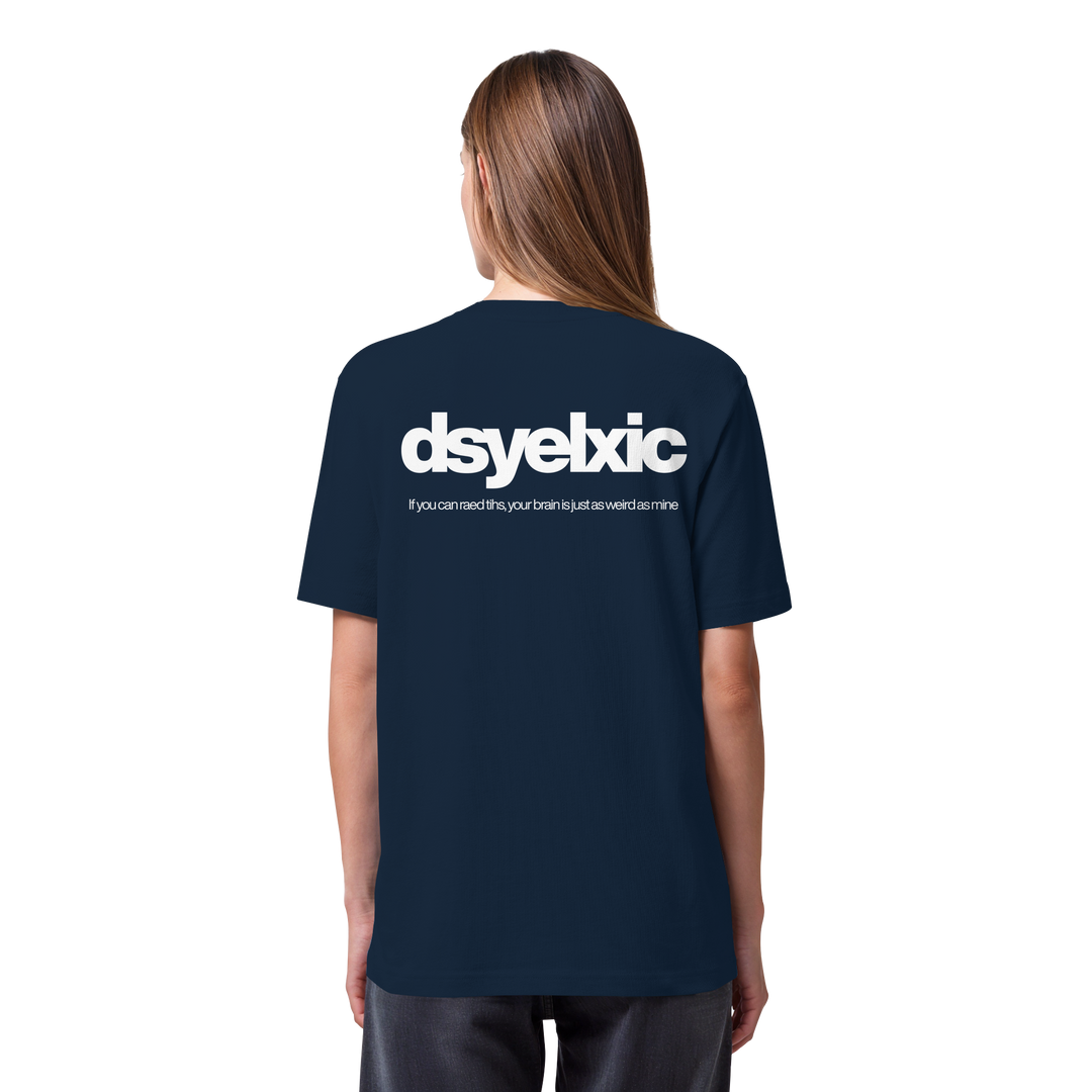 REWRD // D03 - Organic Heavy T-Shirt