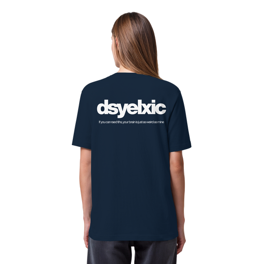 REWRD // D03 - Organic Heavy T-Shirt