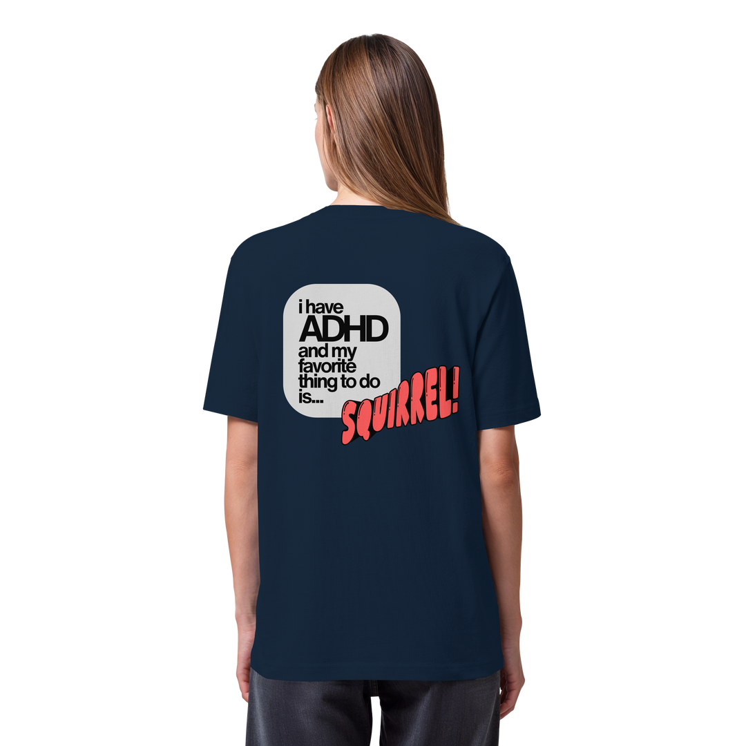REWRD // D02 - Organic Heavy T-Shirt