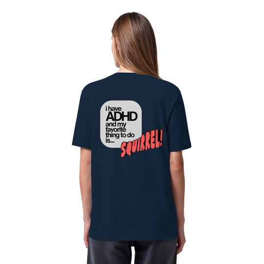 REWRD // D02 - Organic Heavy T-Shirt