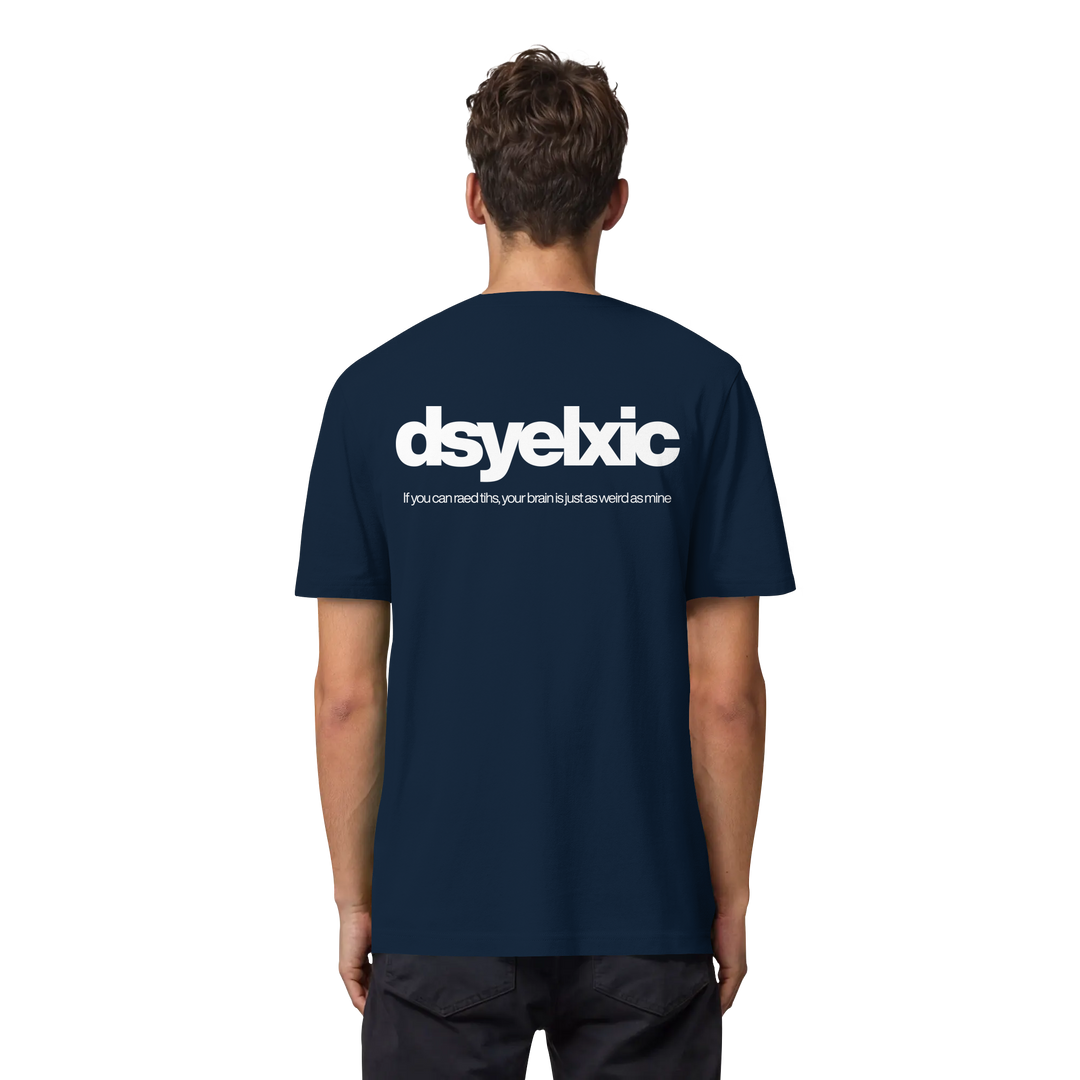 REWRD // D03 - Organic Heavy T-Shirt