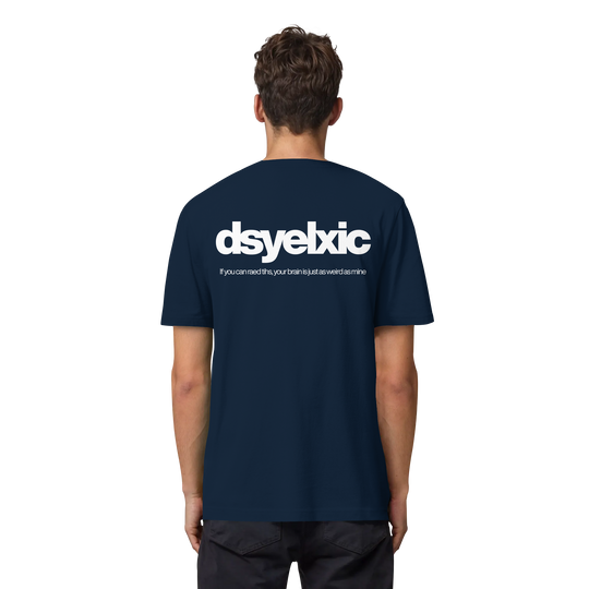 REWRD // D03 - Organic Heavy T-Shirt