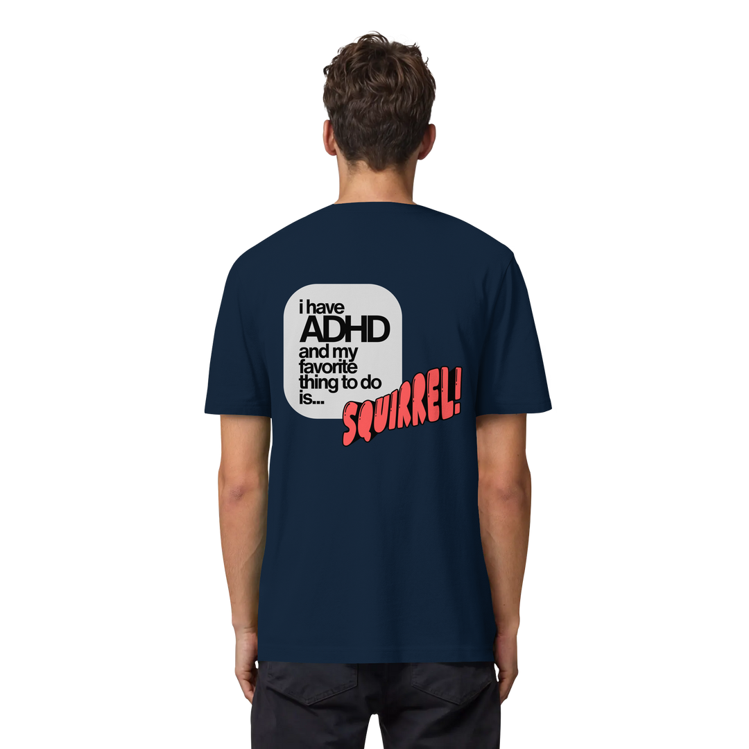 REWRD // D02 - Organic Heavy T-Shirt