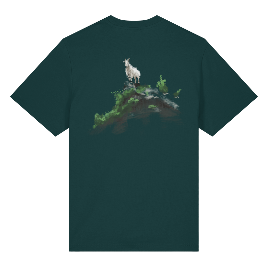 AN.// G.O.A.T - Organic Heavy T-Shirt