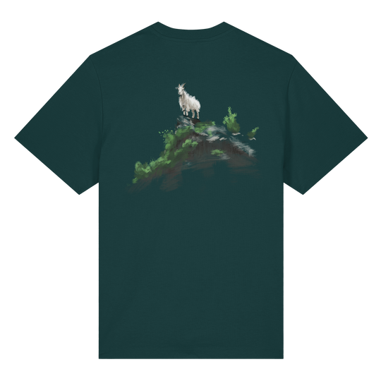 AN.// G.O.A.T - Organic Heavy T-Shirt