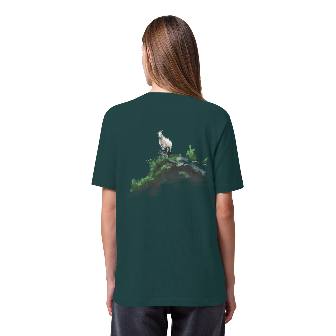 AN.// G.O.A.T - Organic Heavy T-Shirt