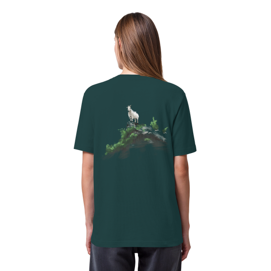 AN.// G.O.A.T - Organic Heavy T-Shirt